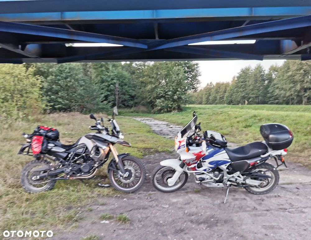 BMW GS - 8