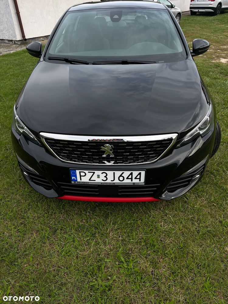 Peugeot 308 1.5 BlueHDi GT S&S EAT8 - 6