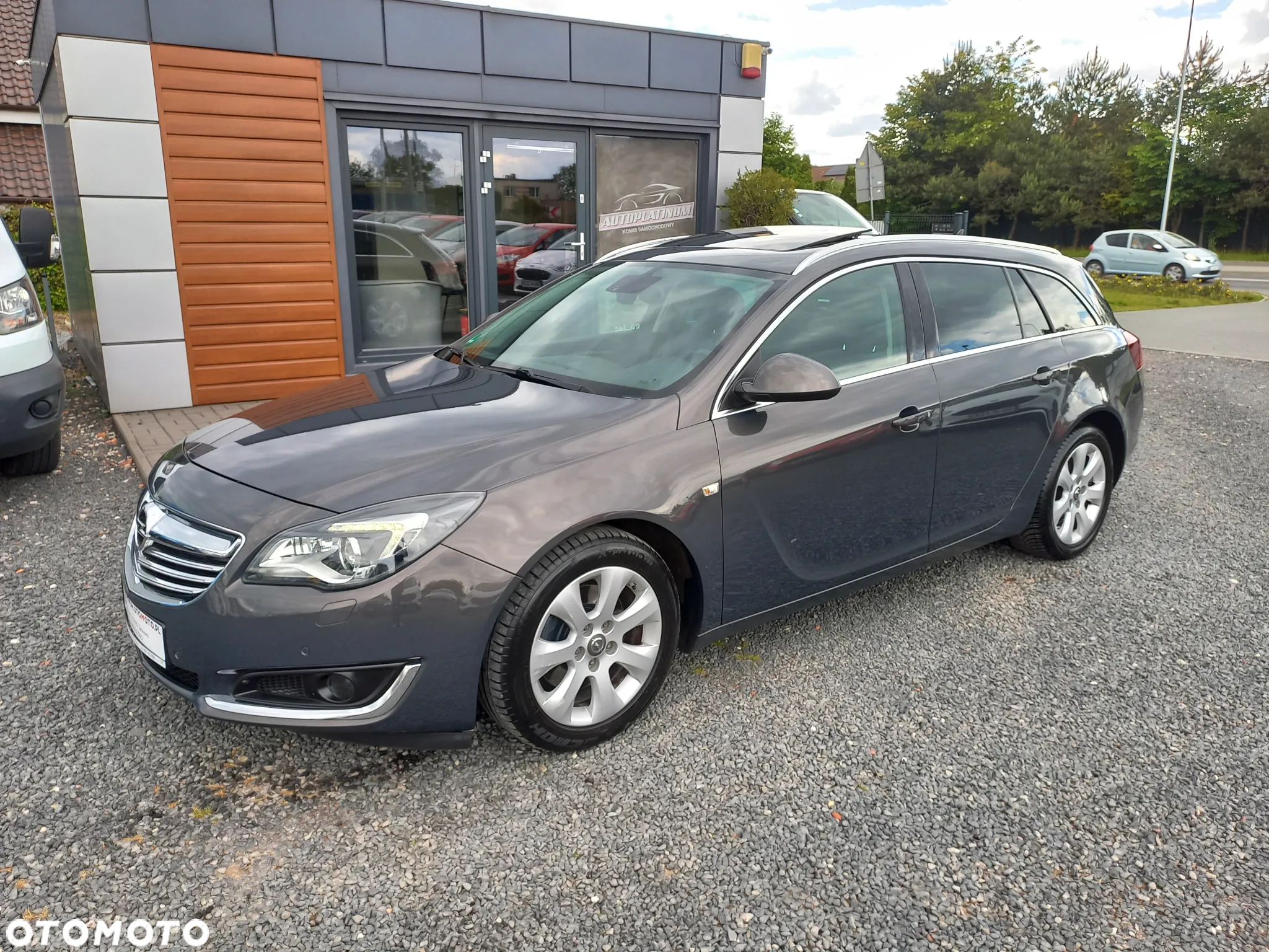 Opel Insignia 2.0 CDTI Cosmo S&S - 2