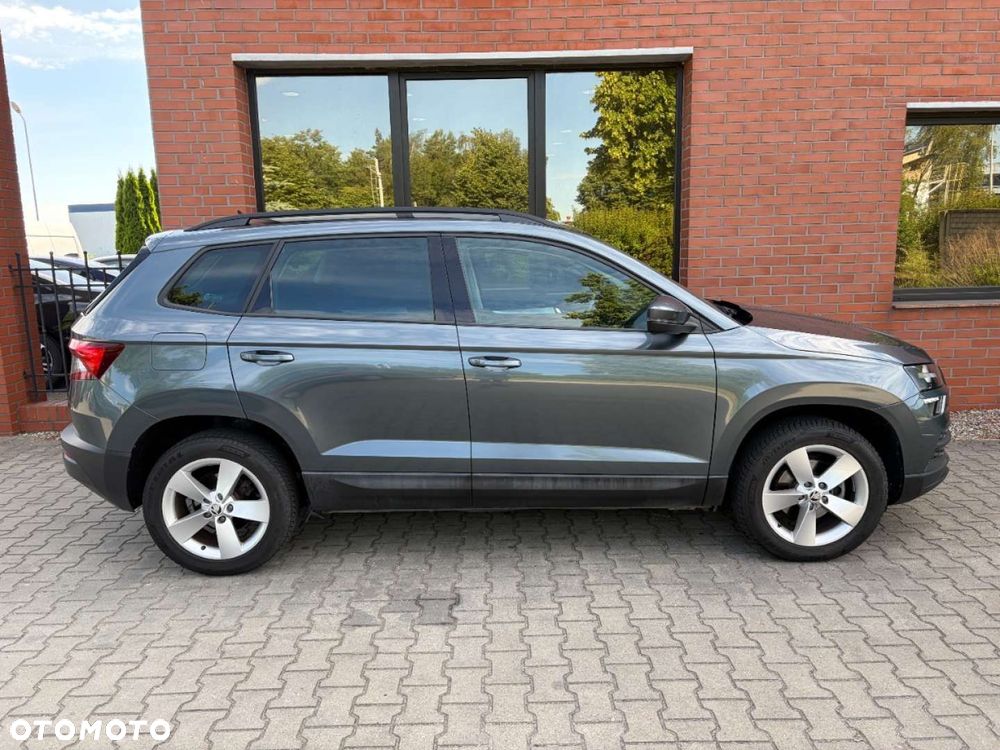 Skoda Karoq 1.6 TDI SCR Ambition - 27