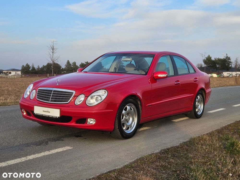 Mercedes-Benz Klasa E 320 Classic - 2