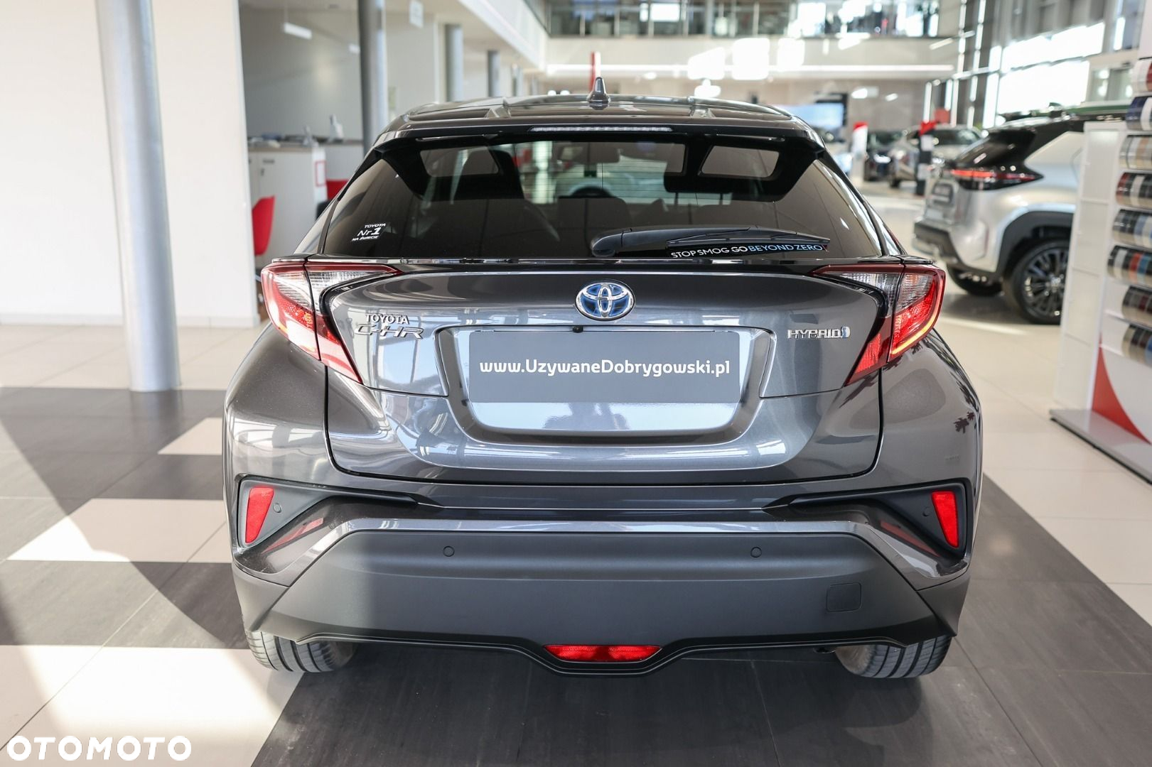Toyota C-HR - 6