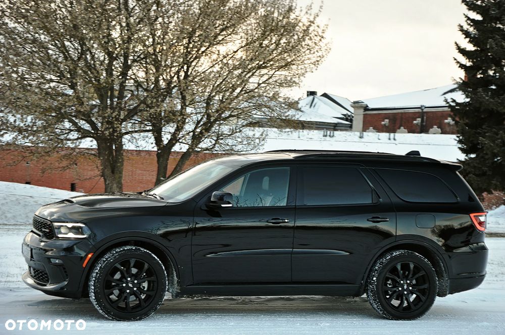 Dodge Durango 5.7 R/T - 17