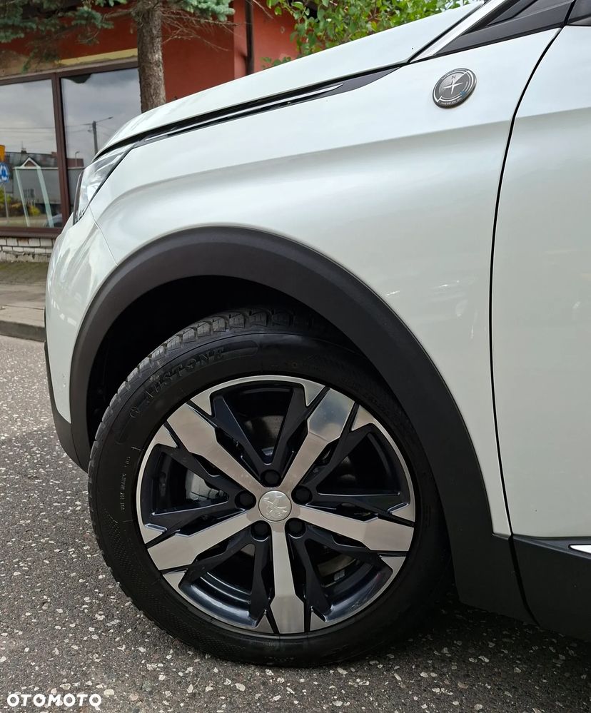 Peugeot 3008 BlueHDi 130 Stop & Start EAT8 Roadtrip - 32
