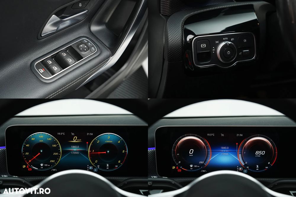 Mercedes-Benz A 180 d 7G-DCT Progressive - 36