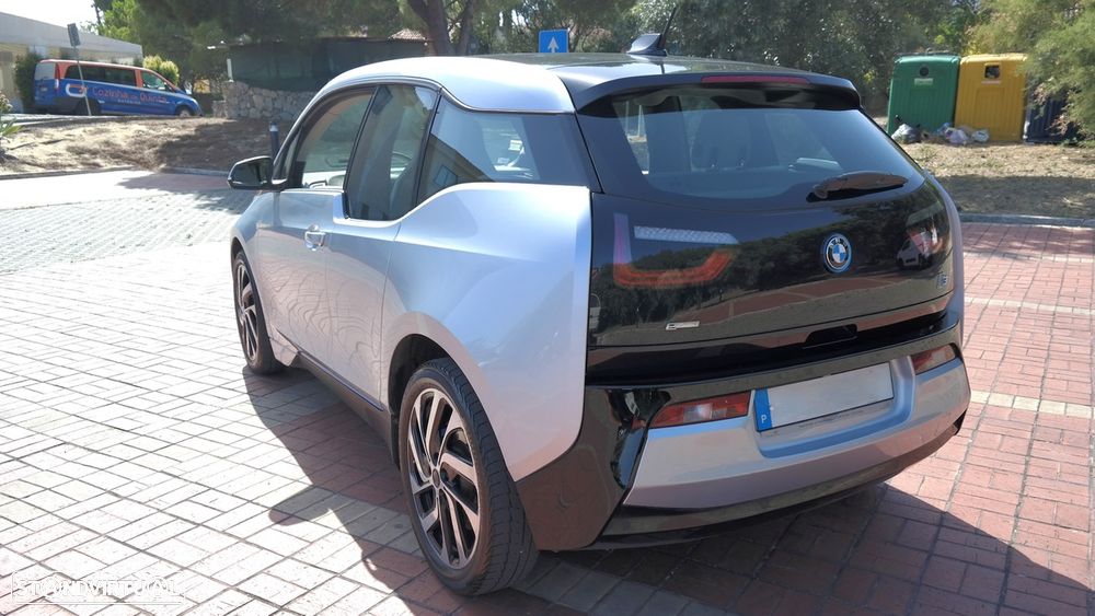 BMW i3 94Ah +Comfort Package Advance - 5