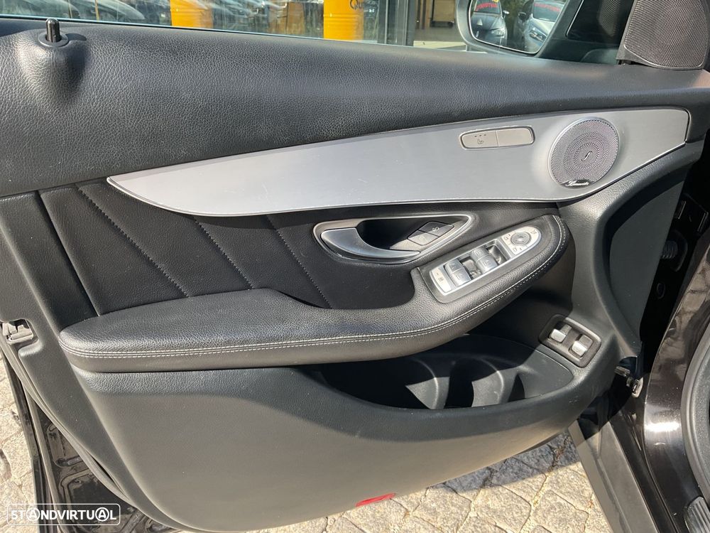 Mercedes-Benz GLC 250 d 4-Matic - 23