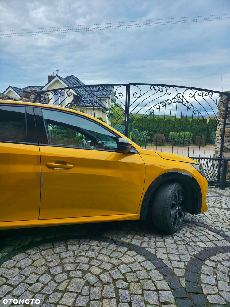 Peugeot 208 1.2 PureTech GT Pack S&S EAT8 - 6