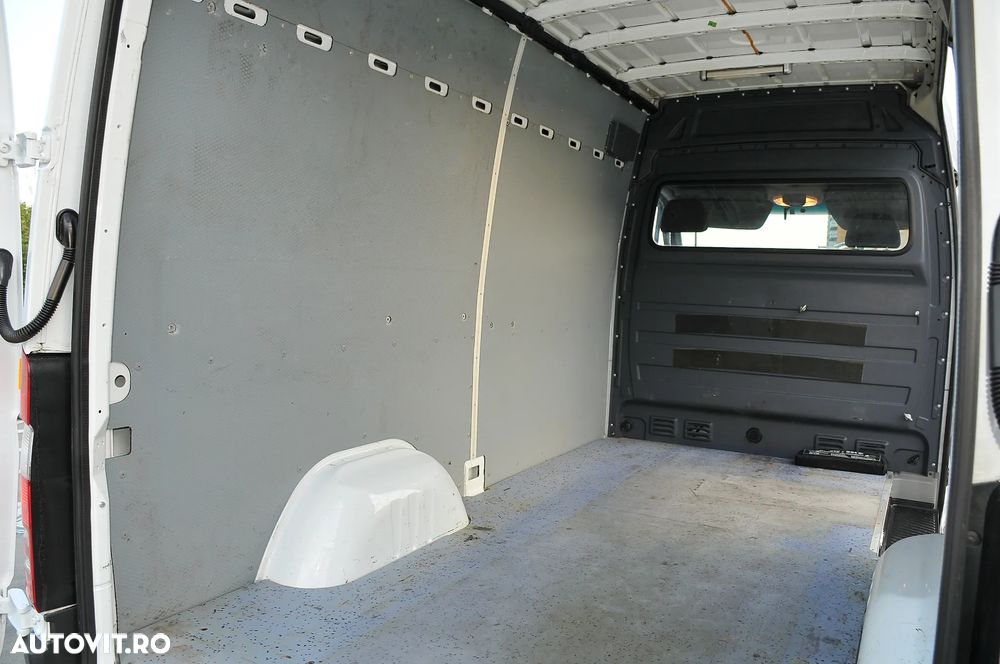 Mercedes-Benz Sprinter 316 - 13