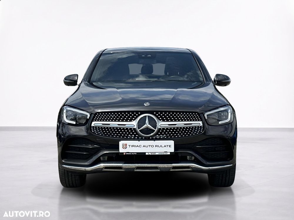 Mercedes-Benz GLC Coupe - 9