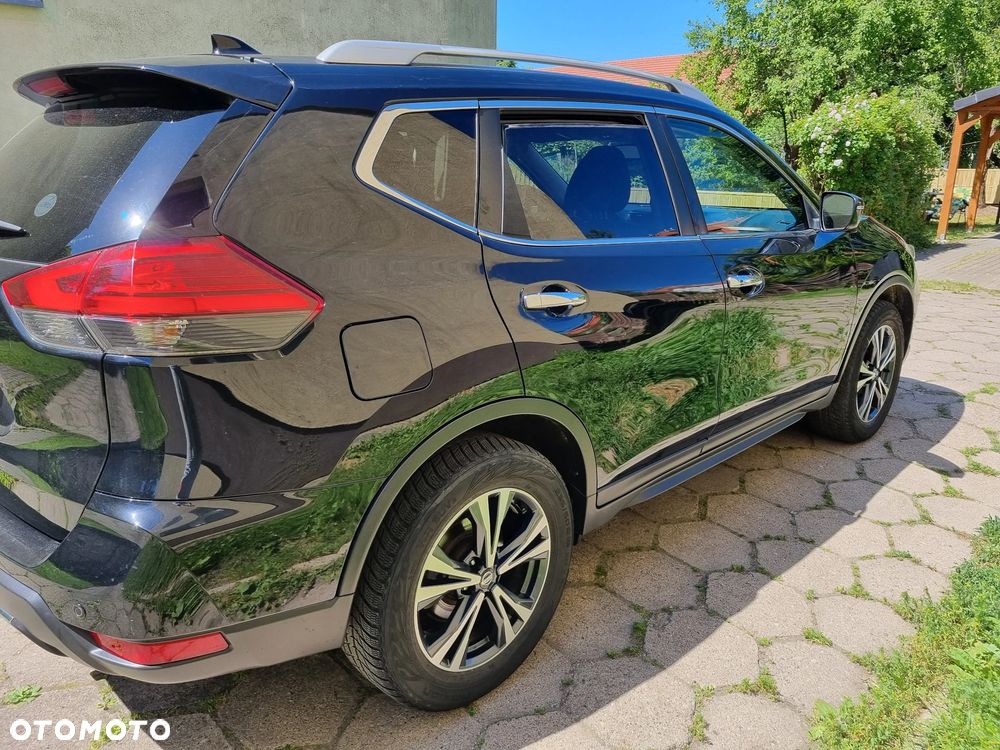 Nissan X-Trail 2.0 dCi Xtronic Tekna - 8
