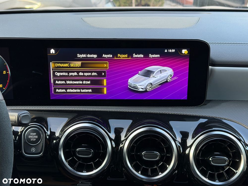 Mercedes-Benz CLA 200 d AMG Line 8G-DCT - 24