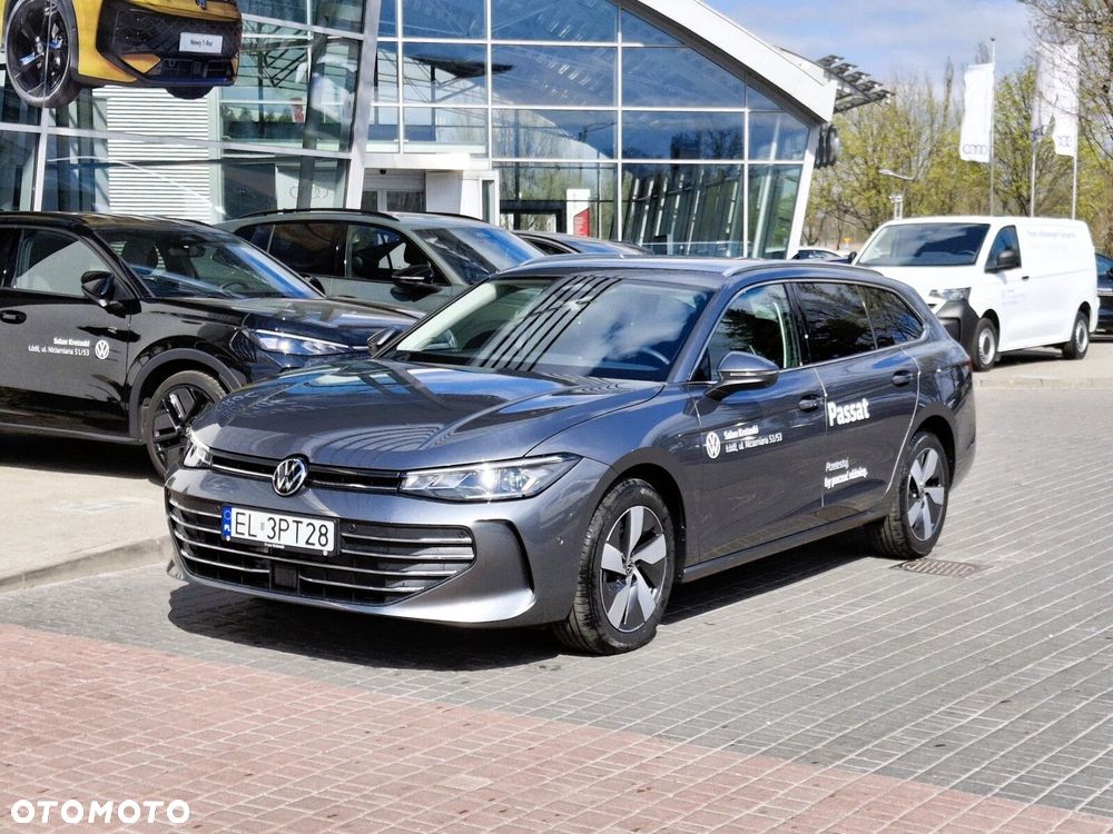 Volkswagen Passat - 3