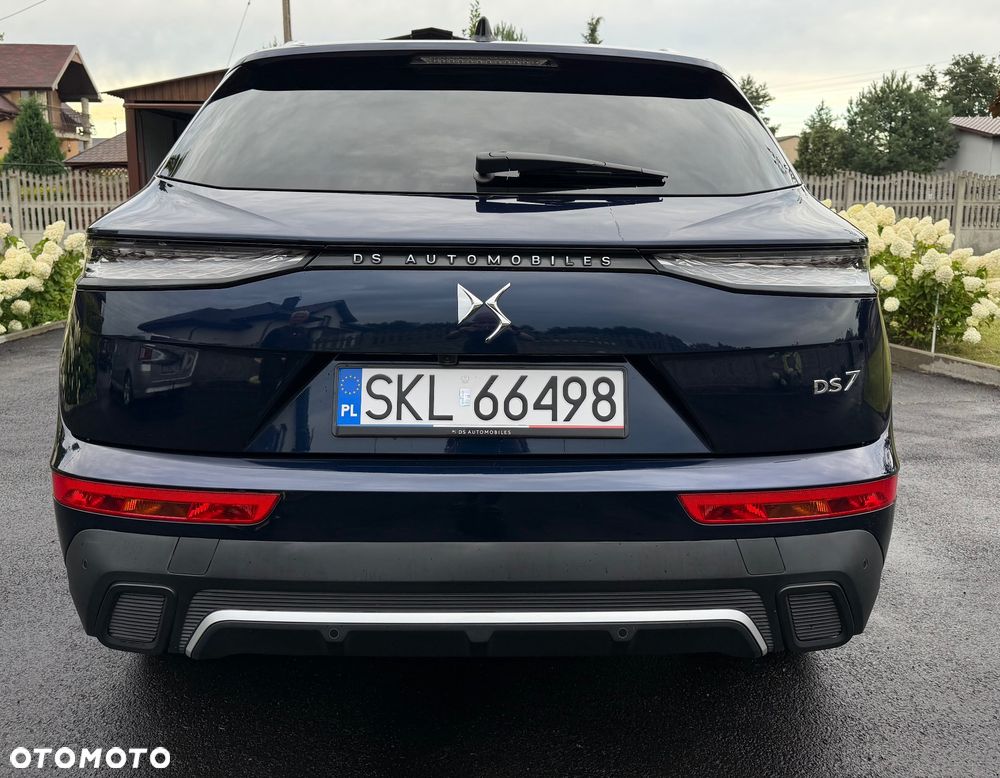 DS Automobiles DS 7 1.5 BlueHDi Bastille - 8