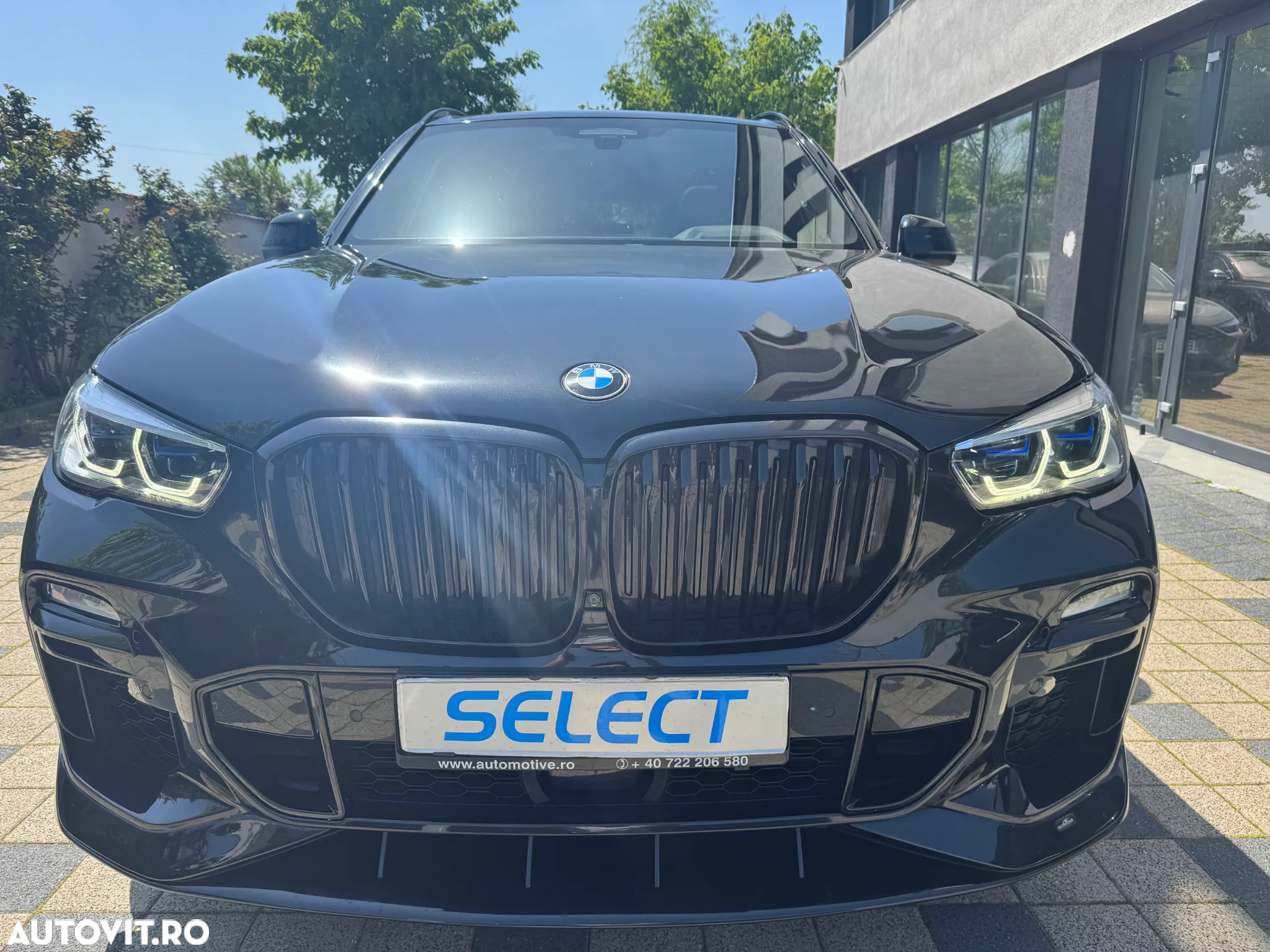 BMW X5 M M50i - 3