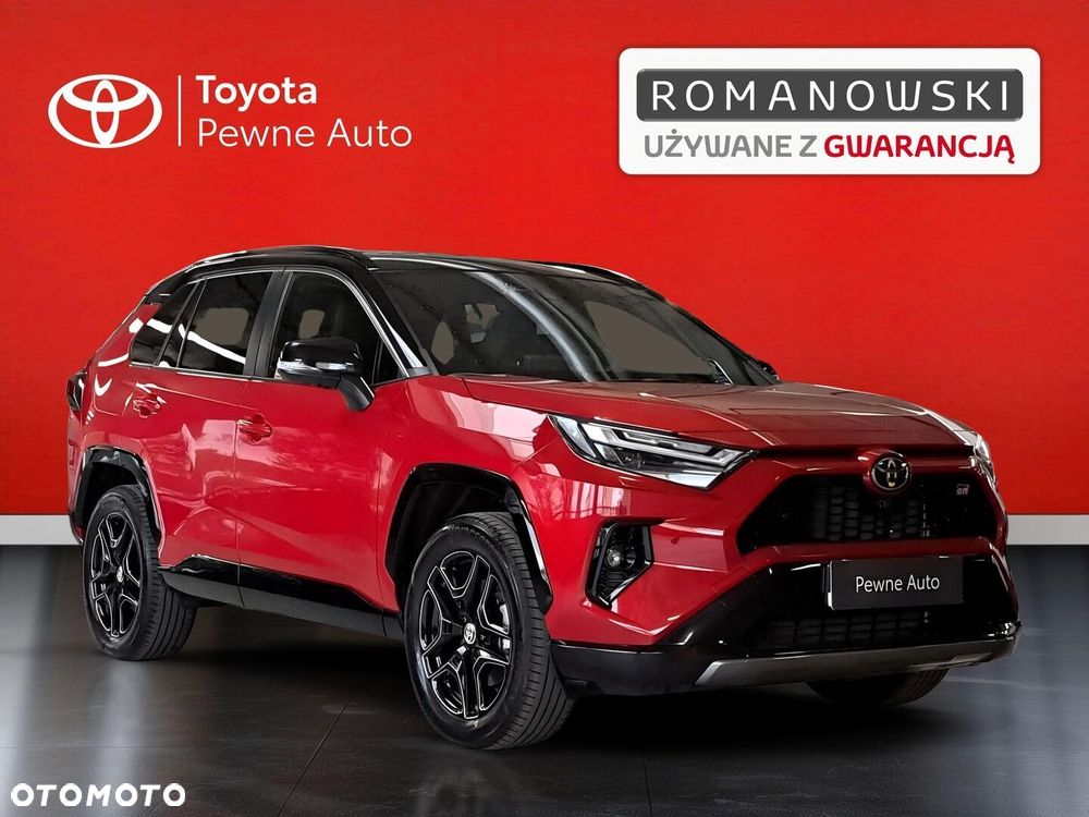 Toyota RAV4 - 4