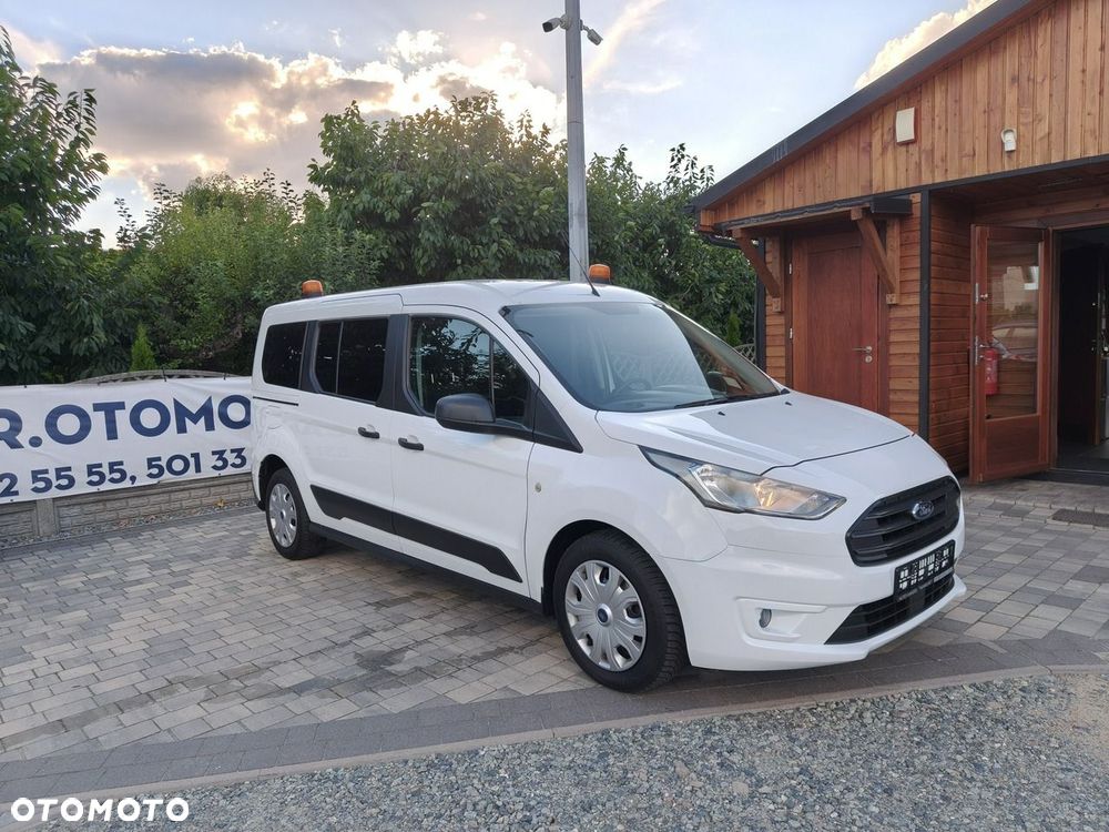 Ford Transit Connect - 1
