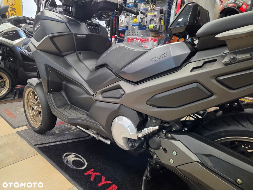 Kymco CV3 - 13