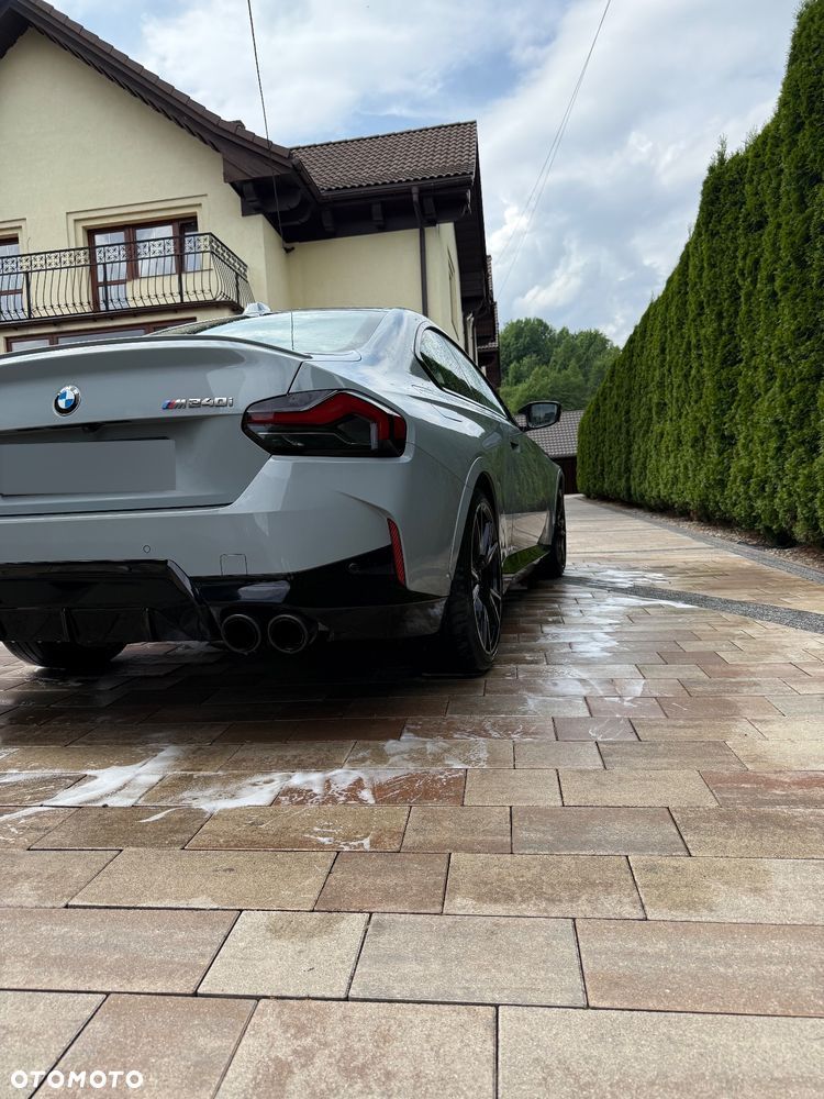 BMW Seria 2 M240i xDrive - 10