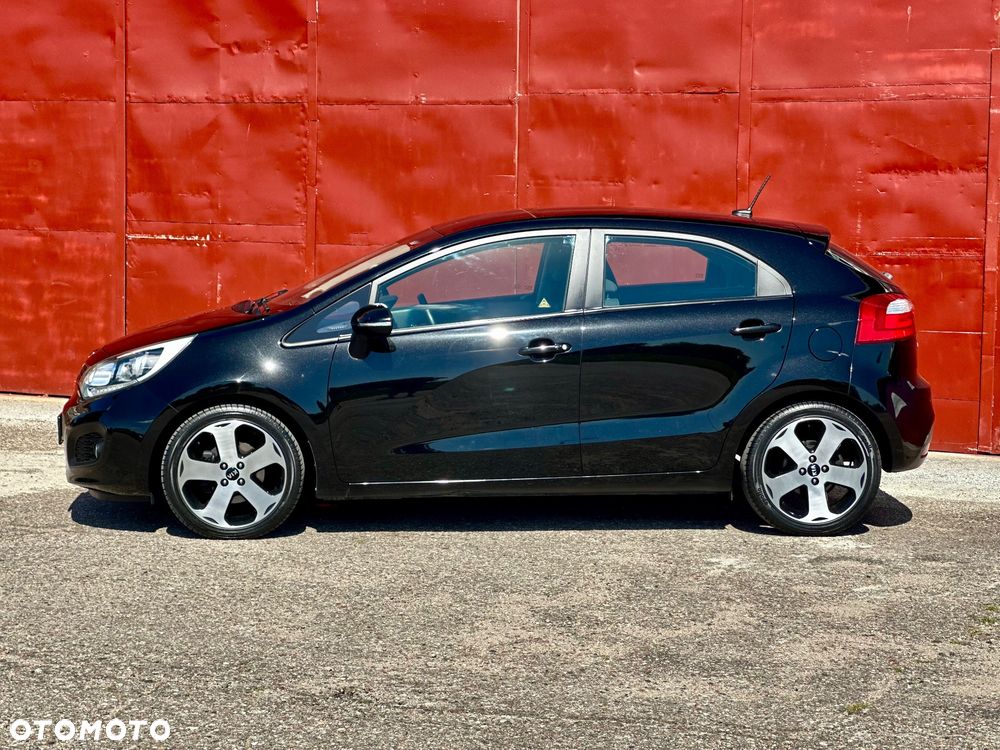 Kia Rio 1.2 Spirit - 21