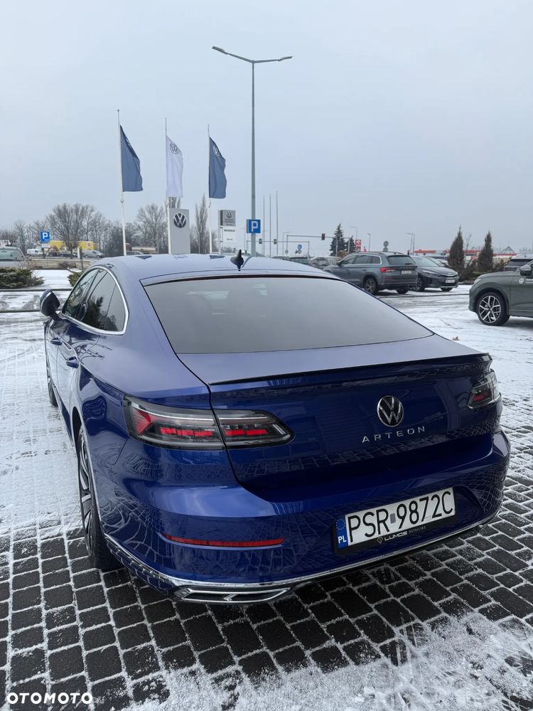 Volkswagen Arteon 2.0 TSI R-Line DSG - 10