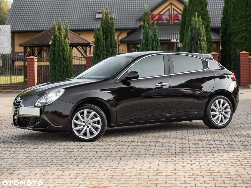 Alfa Romeo Giulietta 1.4 TB 16V - 7
