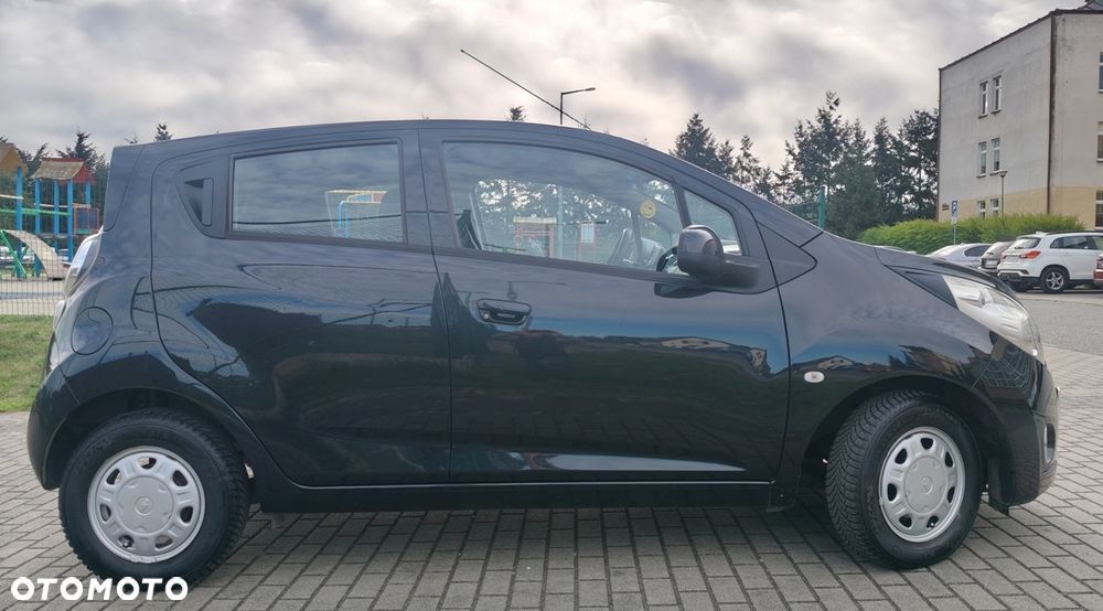 Chevrolet Spark 1.0 LS A/C - 2