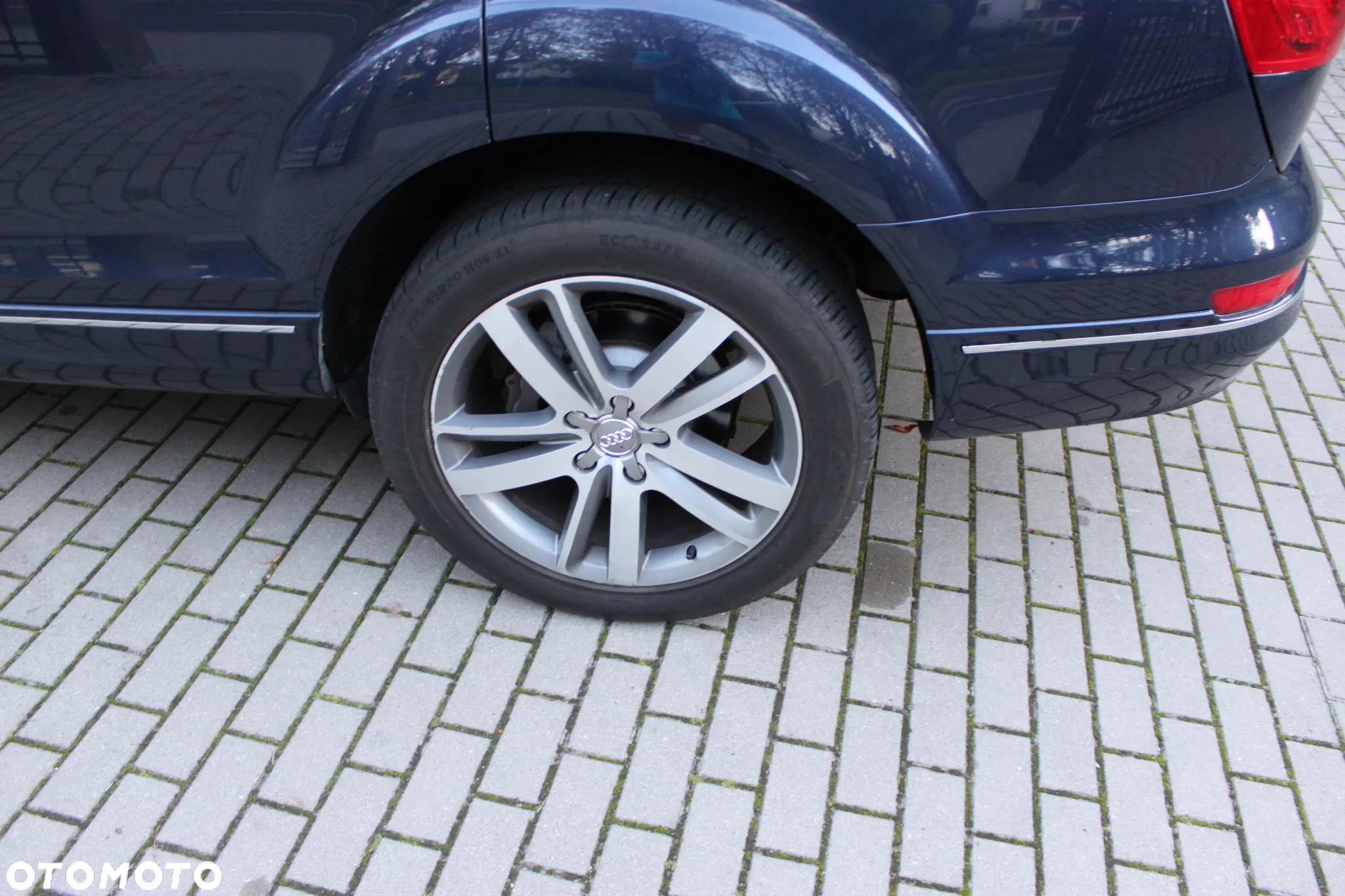 Audi Q7 3.0 TFSI Quattro Tiptronic - 10