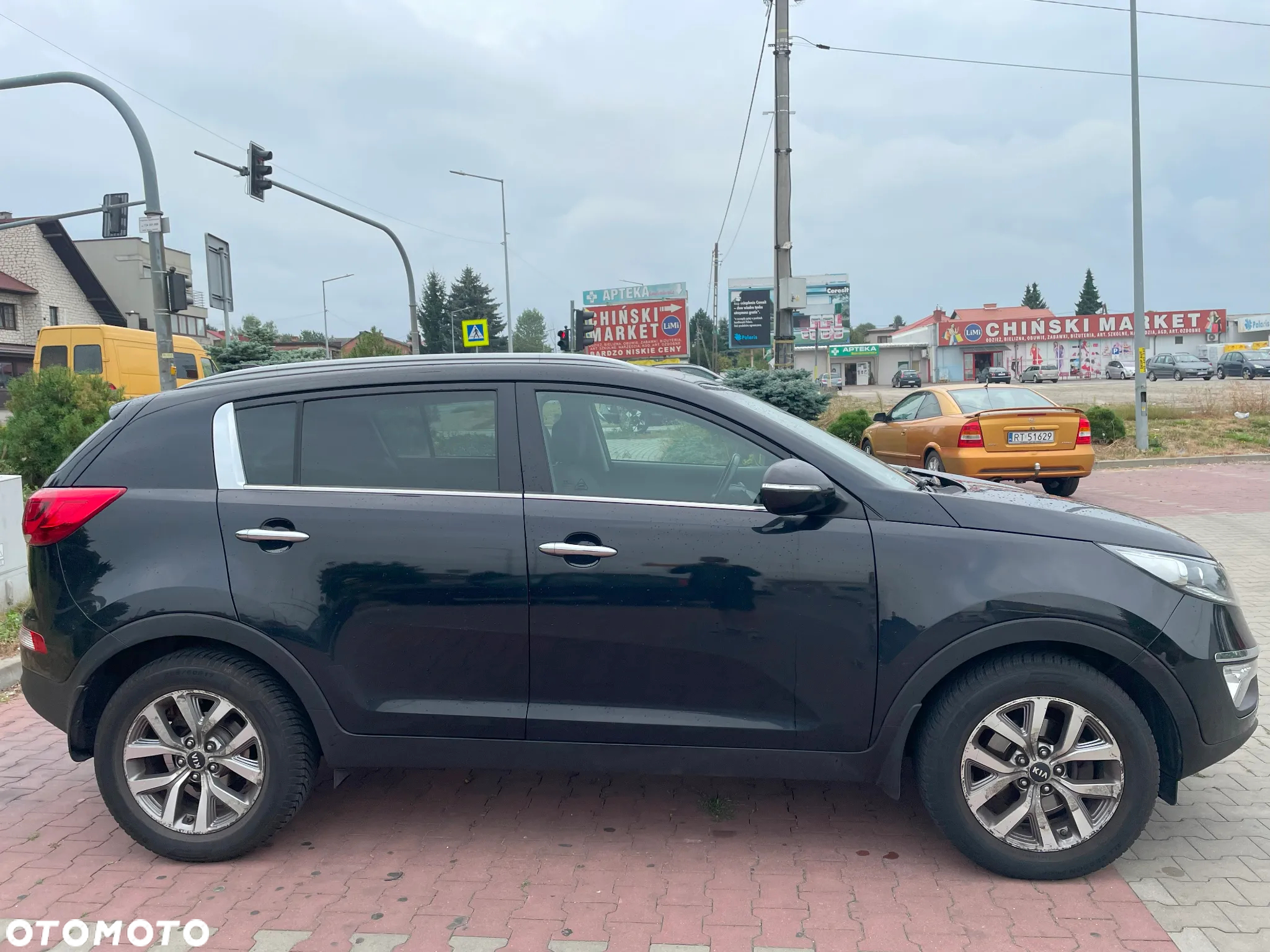 Kia Sportage - 3