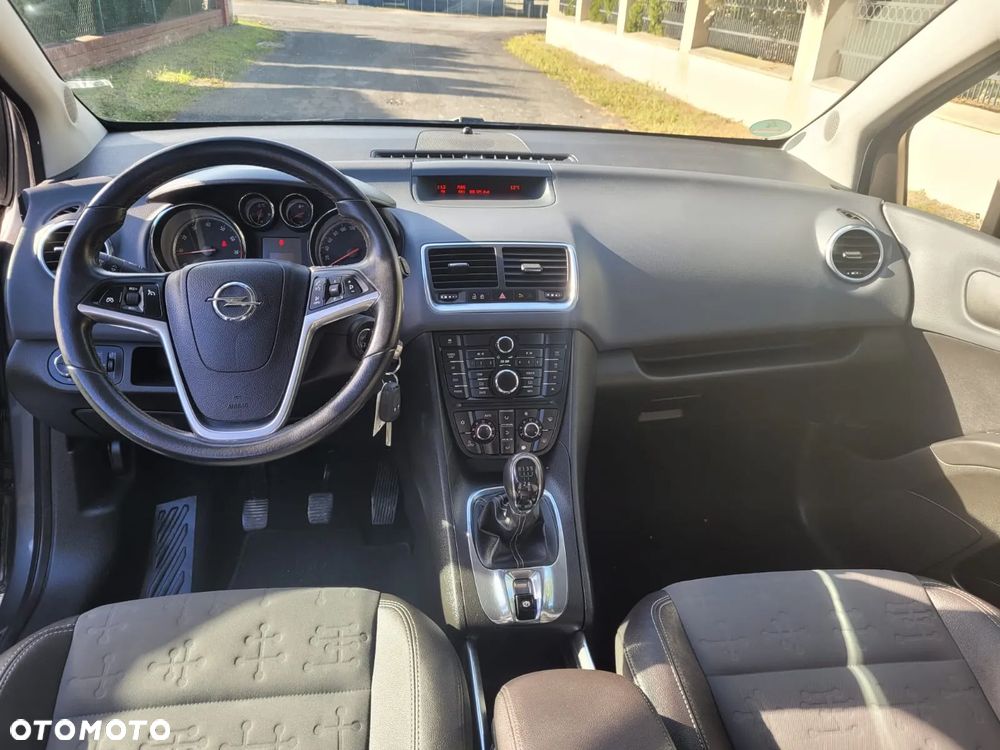 Opel Meriva 1.4 ecoflex Design Edition - 14