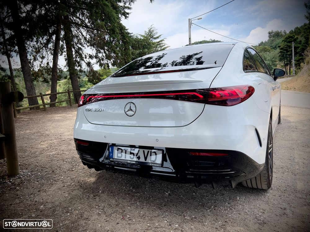 Mercedes-Benz EQE 350+ Edition AMG Line - 39