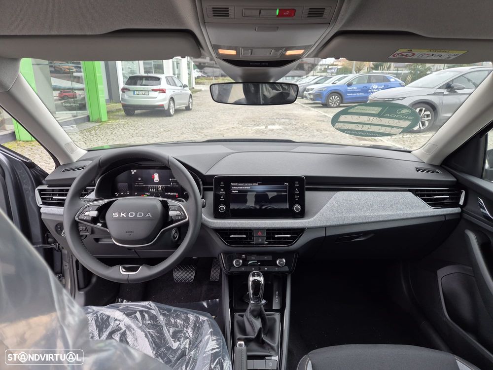 Skoda Kamiq 1.0 TSI Selection DSG - 9