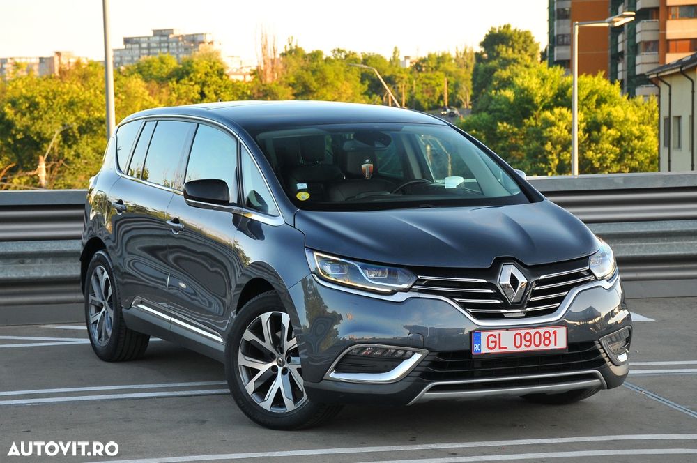 Renault Espace Energy dCi 160 EDC Intens - 2