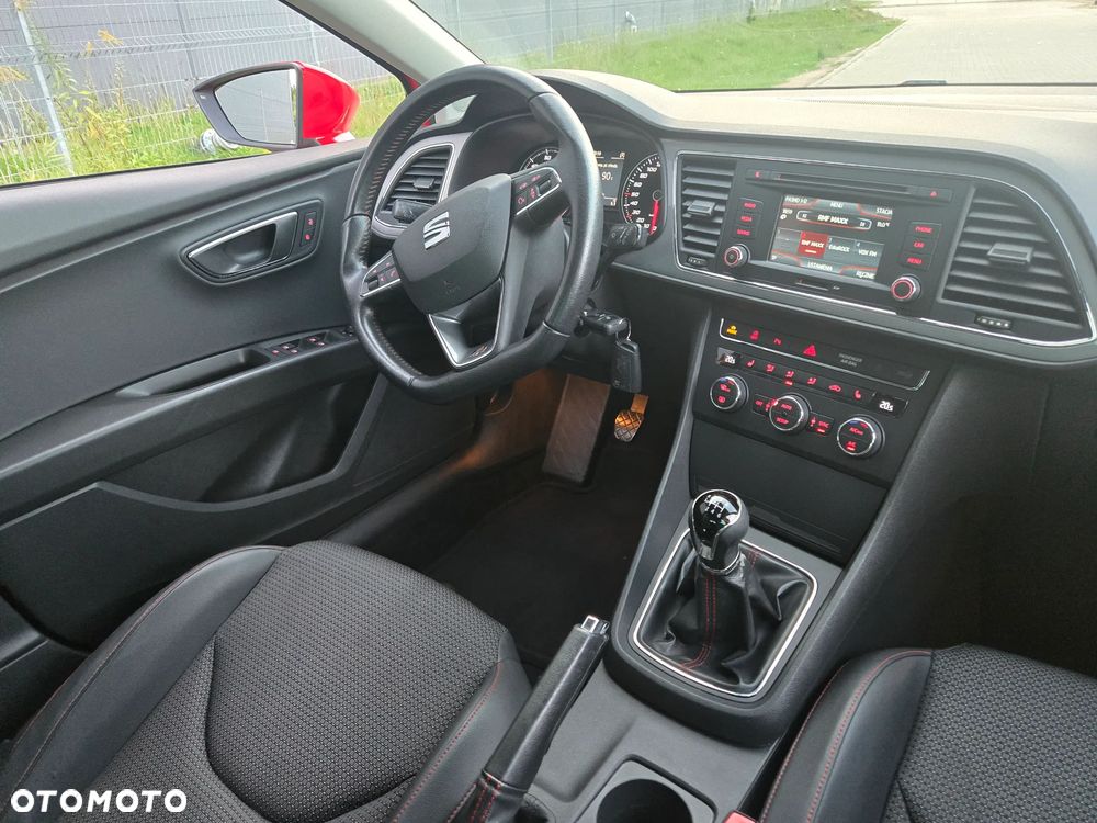 Seat Leon 1.4 TSI FR S&S - 18