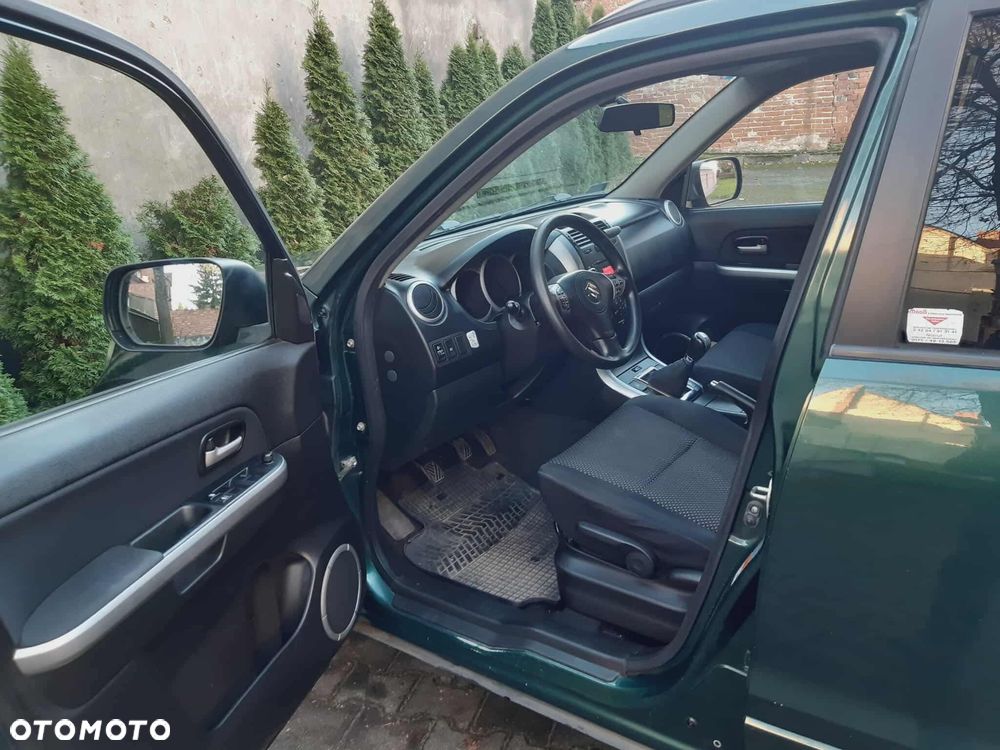 Suzuki Grand Vitara - 7