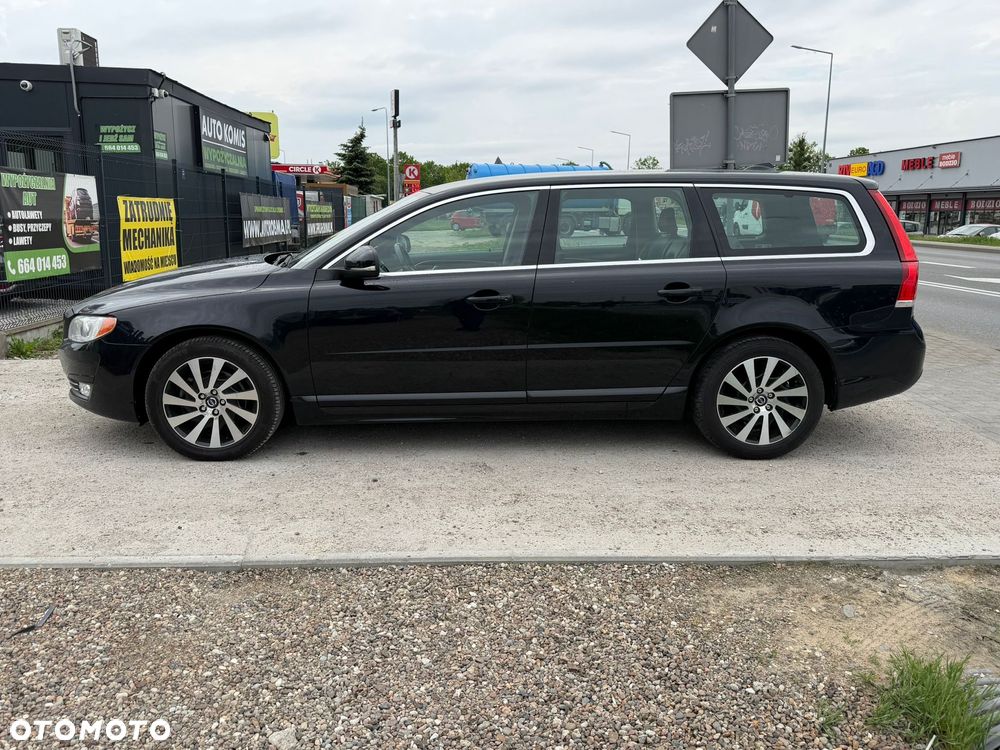 Volvo V70 D4 Summum - 9