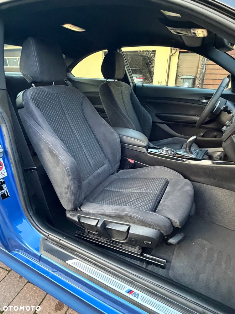 BMW Seria 2 220d Sport-Aut M Sport - 29