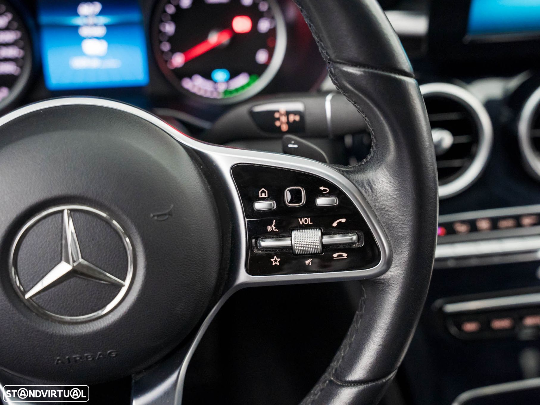 Mercedes-Benz C 300 de Avantgarde - 24