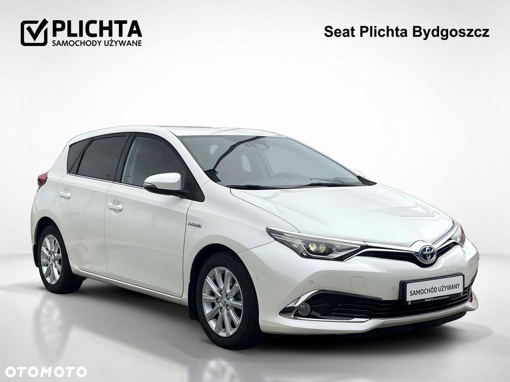 Toyota Auris - 8