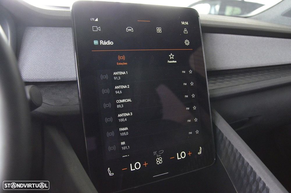 Polestar 2 Long Range 78 kWh - 27
