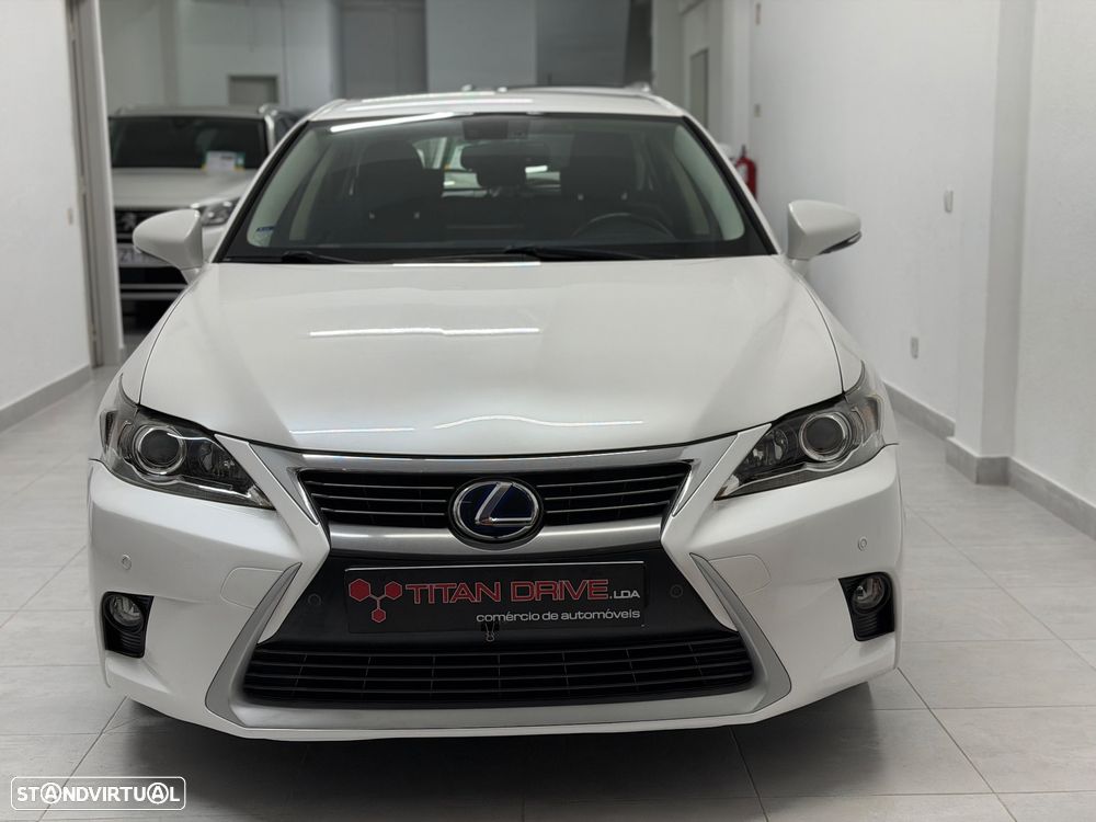 Lexus CT 200h Business - 2