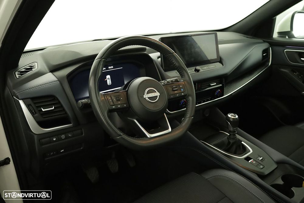 Nissan Qashqai 1.3 DIG-T Tekna - 6