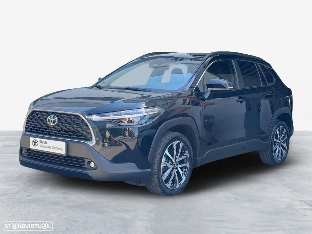 Toyota Corolla Cross 1.8 Hybrid Exclusive - 8