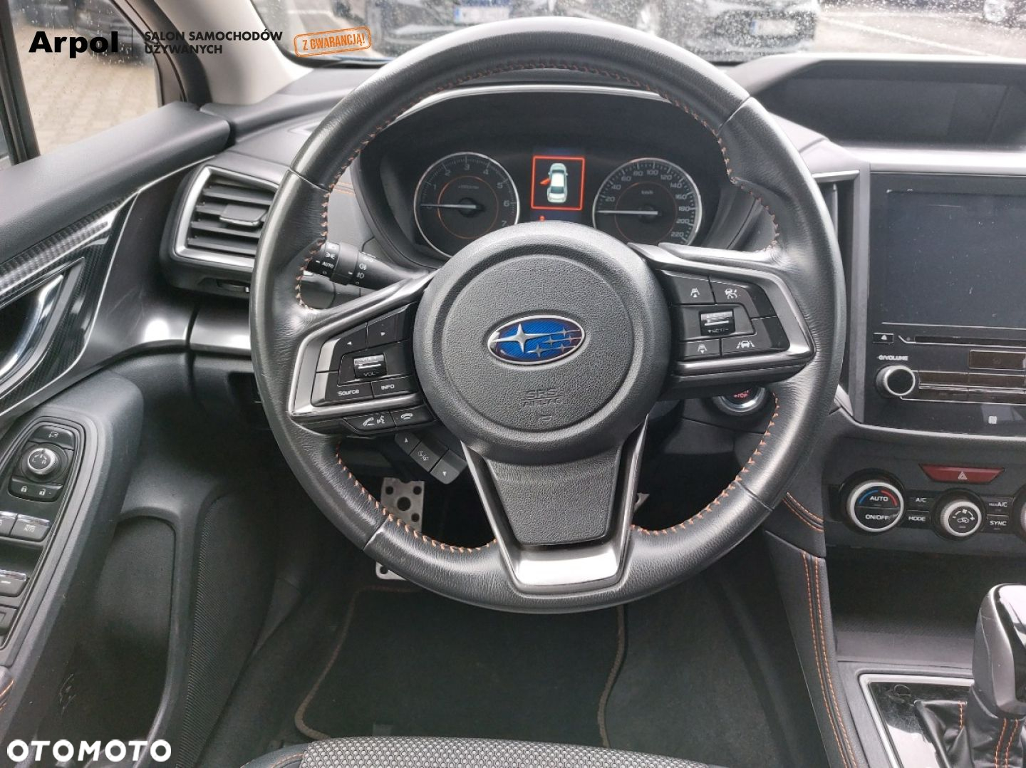 Subaru XV - 12