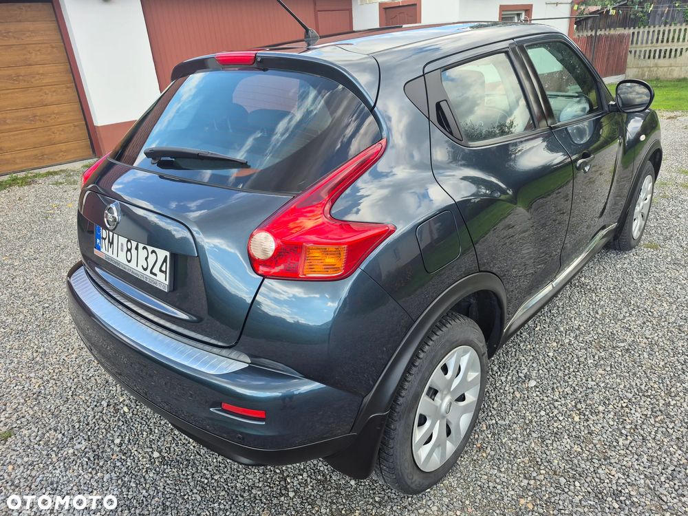 Nissan Juke 1.6 Visia - 4