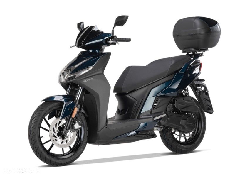 Kymco Agility - 4