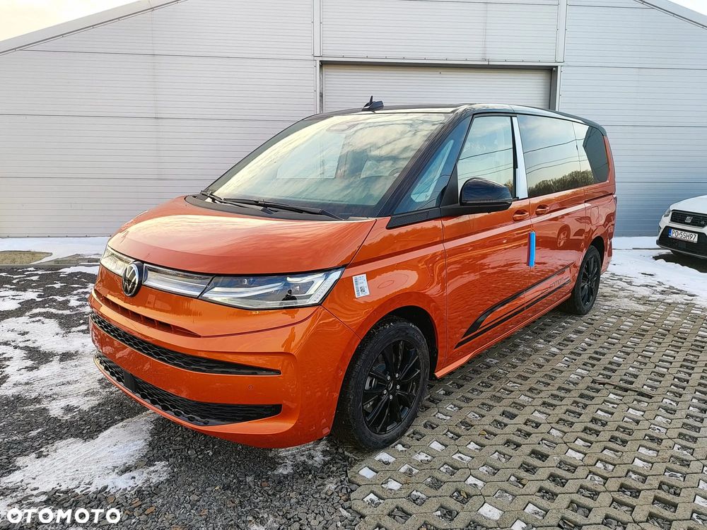 Volkswagen Multivan 1.5 eHybrid PHEV 180kW 4Motion L2 Edition DSG - 1