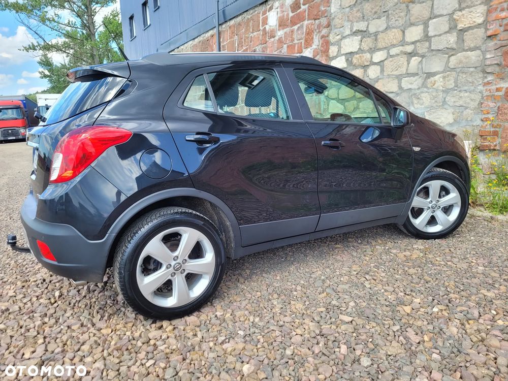 Opel Mokka 1.4 Turbo ecoFLEX Start/Stop 4x4 Edition - 14