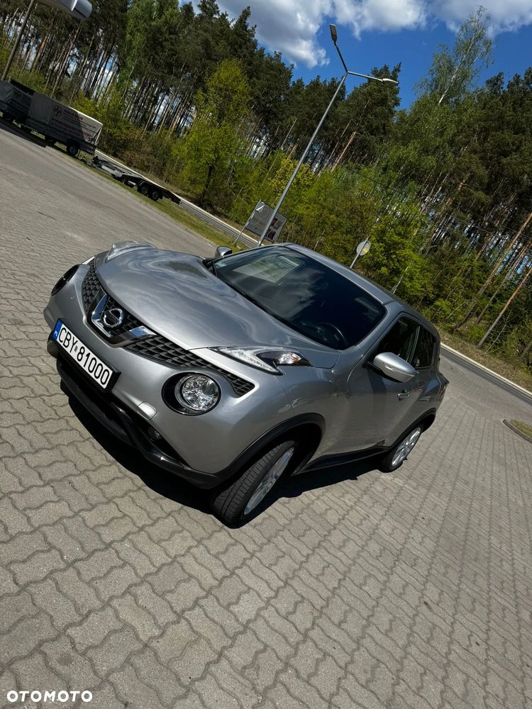 Nissan Juke 1.5 dCi Acenta - 2