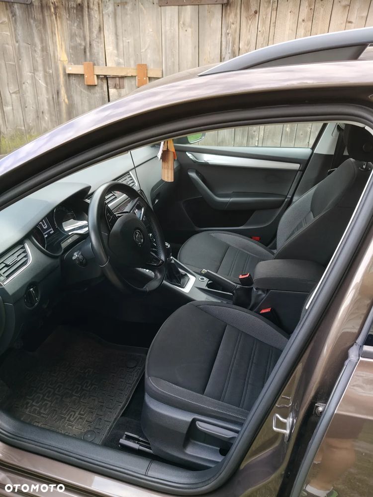 Skoda Octavia 1.5 TSI ACT Ambition - 12